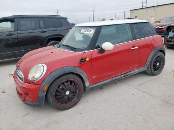  Salvage MINI Cooper