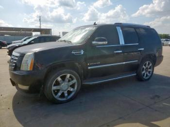  Salvage Cadillac Escalade