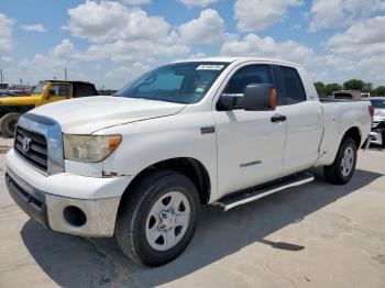  Salvage Toyota Tundra