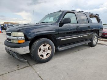  Salvage Chevrolet Suburban