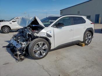  Salvage Subaru Solterra P