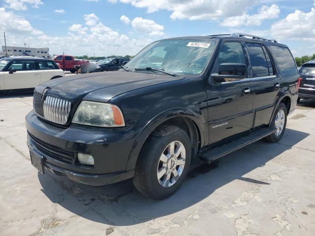  Salvage Lincoln Navigator