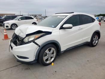  Salvage Honda HR-V
