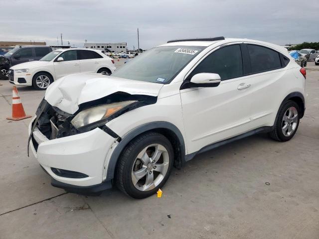  Salvage Honda HR-V