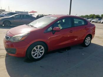  Salvage Kia Rio