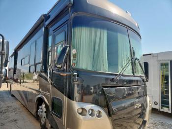  Salvage Frht Chassis X Line Motor Home