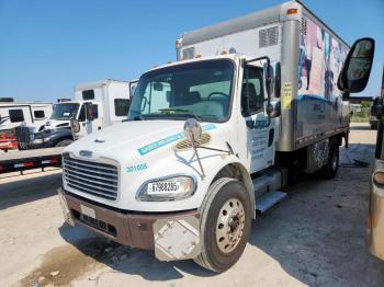  Salvage Freightliner M2 106 Med
