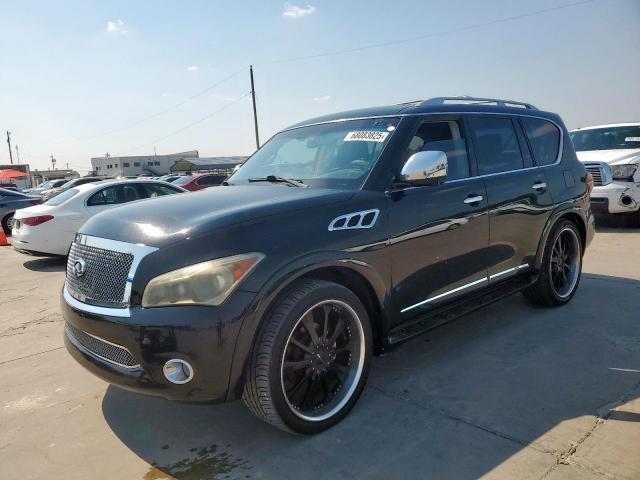  Salvage INFINITI Qx