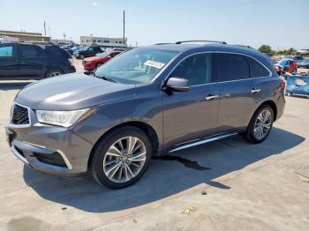  Salvage Acura MDX