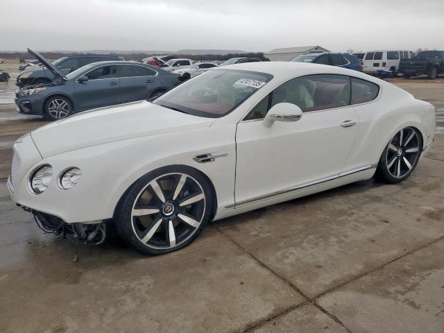  Salvage Bentley Continenta