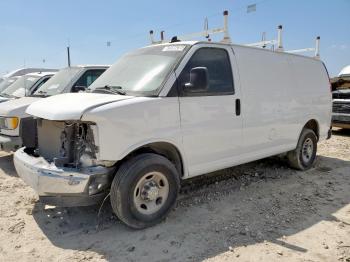  Salvage Chevrolet Express