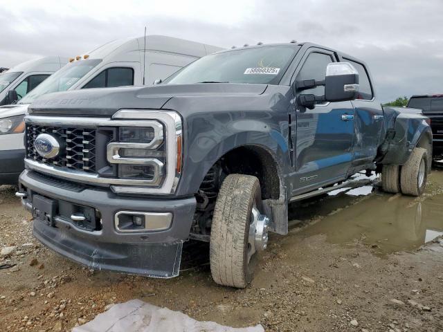  Salvage Ford F-350