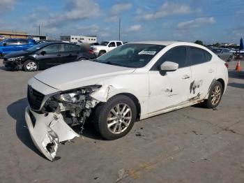  Salvage Mazda 3