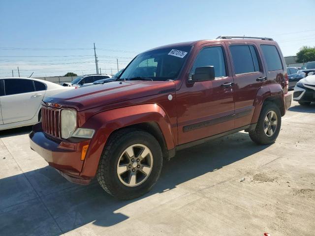  Salvage Jeep Liberty