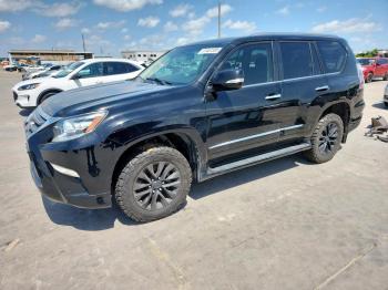  Salvage Lexus Gx
