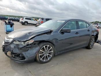  Salvage Acura TLX