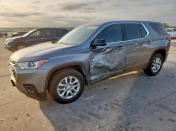  Salvage Chevrolet Traverse