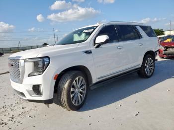  Salvage GMC Yukon
