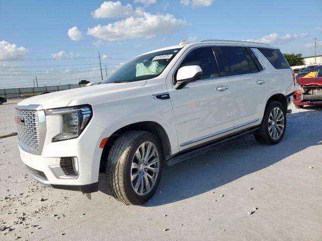  Salvage GMC Yukon