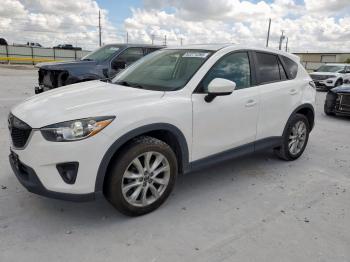  Salvage Mazda Cx