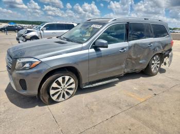  Salvage Mercedes-Benz Gls-class