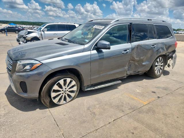  Salvage Mercedes-Benz Gls-class