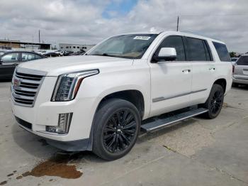  Salvage Cadillac Escalade