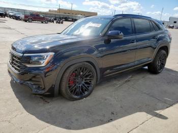  Salvage Volkswagen Atlas