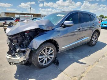  Salvage Acura RDX