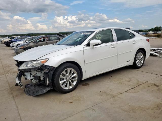  Salvage Lexus Es