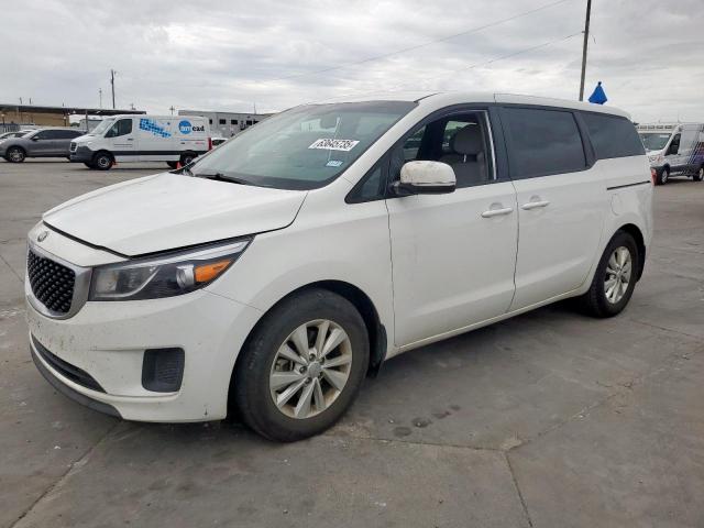  Salvage Kia Sedona