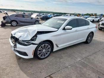  Salvage BMW 5 Series