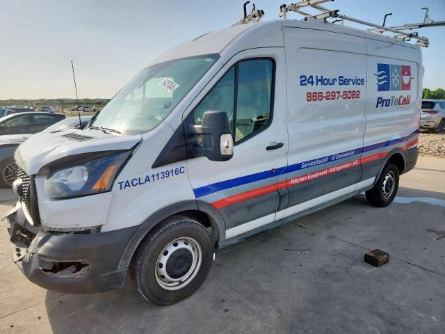  Salvage Ford Transit