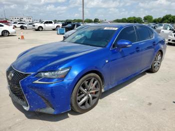  Salvage Lexus Gs