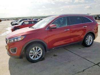  Salvage Kia Sorento
