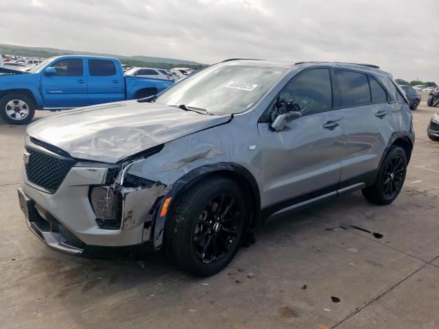  Salvage Cadillac XT4
