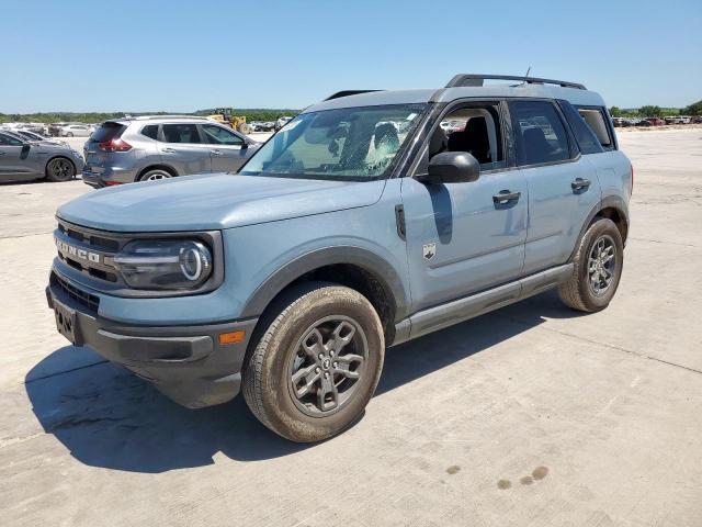  Salvage Ford Bronco