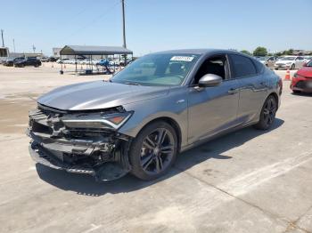  Salvage Acura Integra A-
