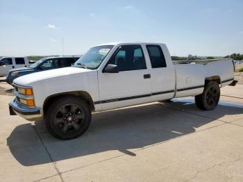  Salvage Chevrolet Gmt