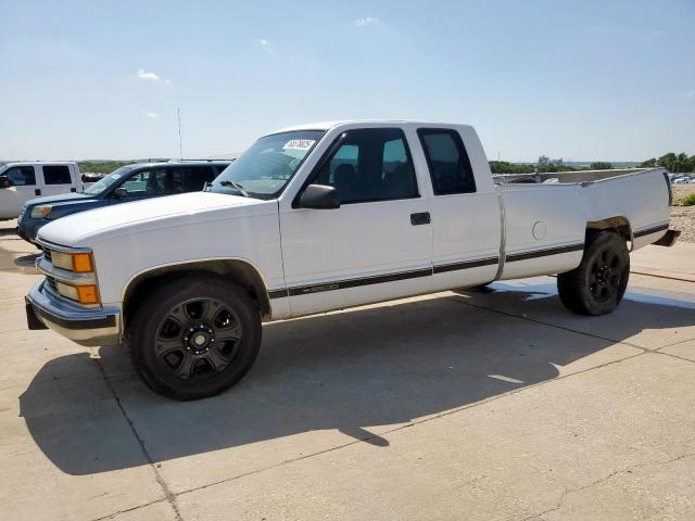  Salvage Chevrolet Gmt