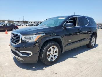  Salvage GMC Acadia
