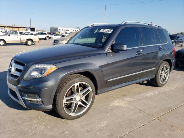  Salvage Mercedes-Benz GLK