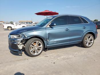  Salvage Audi Q3