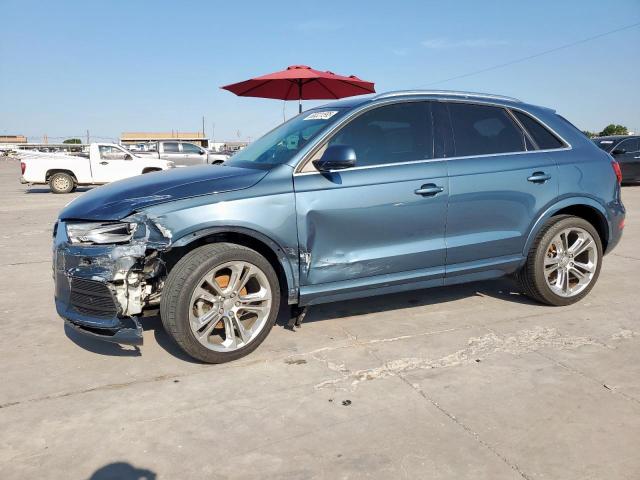  Salvage Audi Q3