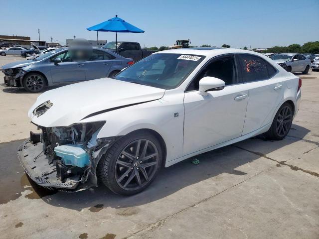  Salvage Lexus Is
