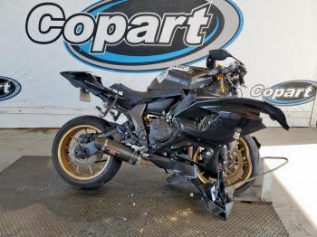  Salvage Yamaha Yzfr7