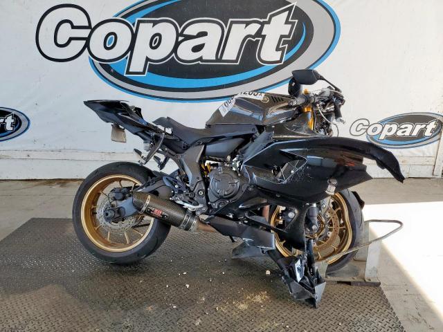  Salvage Yamaha Yzfr7