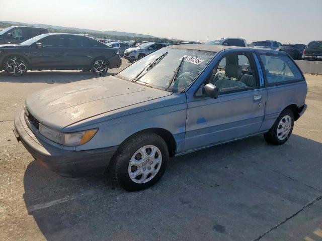  Salvage Plymouth Colt