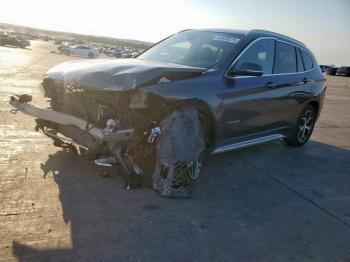  Salvage BMW X Series