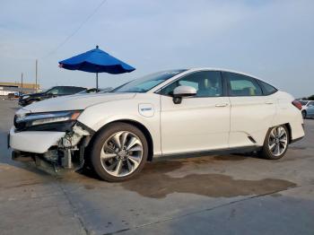  Salvage Honda Clarity